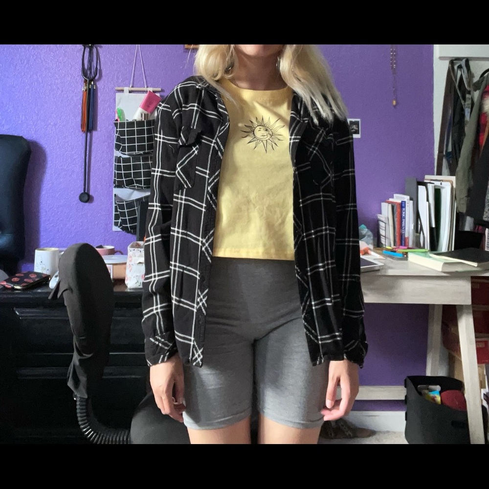 BE COOL Flannel